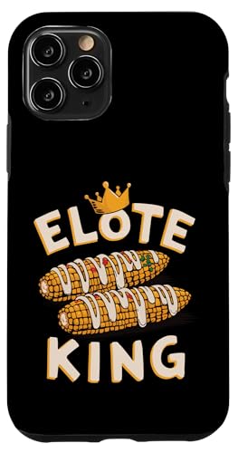 Elote King Hülle für iPhone 11 Pro Elote King Hülle für iPhone 11 Pro von Elote Mexican Corn