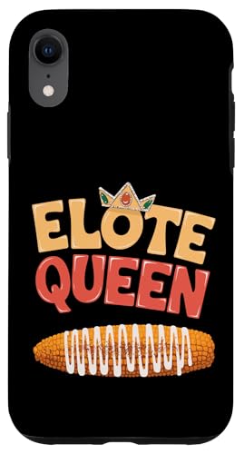 Elote Queen Hülle für iPhone XR Elote Queen Hülle für iPhone XR von Elote Mexican Corn