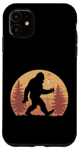 Sasquatch Elite Hülle für iPhone 11 Sasquatch Elite Hülle für iPhone 11 von Elote Mexican Corn