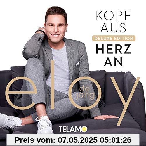 Kopf aus-Herz An (Deluxe Edition) von Eloy De Jong