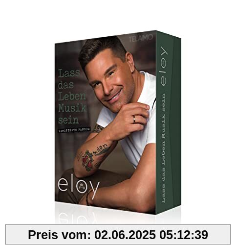 Lass das Leben Musik Sein(Limitierte Fanbox Editio Lass das Leben Musik Sein(Limitierte Fanbox Editio von Eloy De Jong