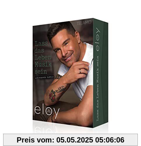 Lass das Leben Musik Sein(Limitierte Fanbox Editio von Eloy De Jong