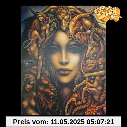 Destination [Vinyl LP] von Eloy