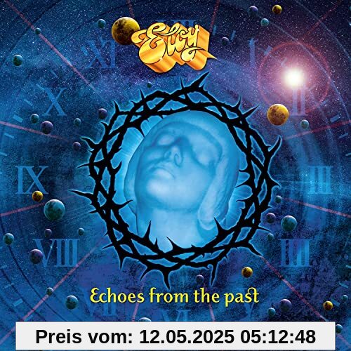 Echoes from the Past (Digipak Inkl.Poster) von Eloy