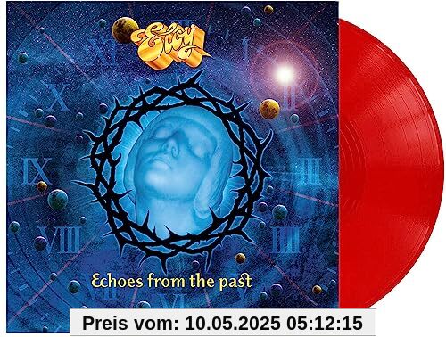 Echoes from the Past (Ltd.Gtf.Red Vinyl) [Vinyl LP] von Eloy