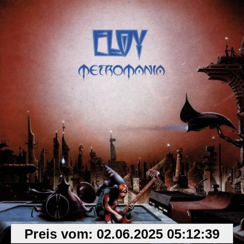 Metromania von Eloy