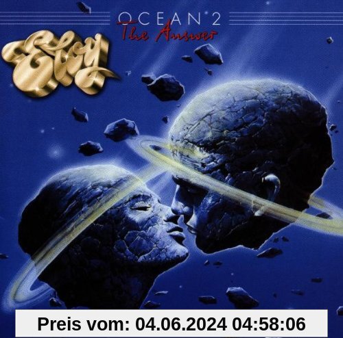 Ocean II - The Answer von Eloy
