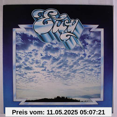 Power and the passion (1975) [Vinyl LP] von Eloy