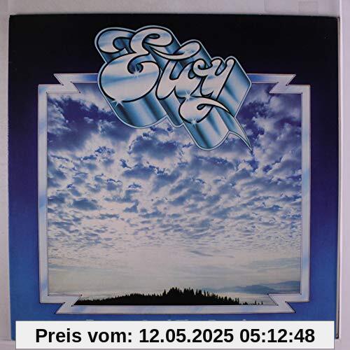 Power and the passion (1975) [Vinyl LP] von Eloy