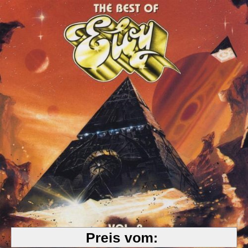 The Best of Eloy, Vol.2: The Prime 1976-1979 von Eloy