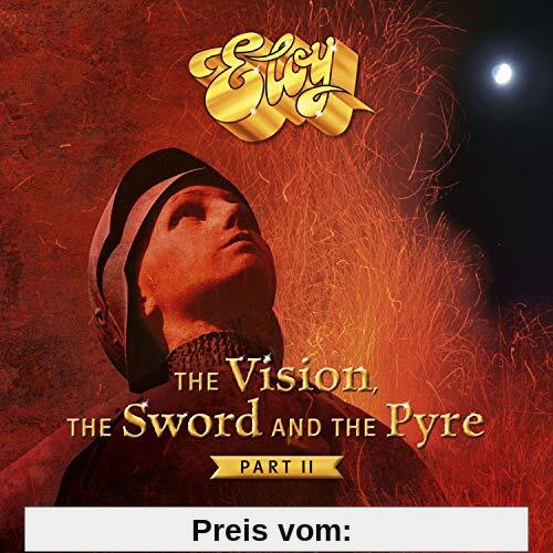 The Vision,the Sword and the Pyre (Part II) von Eloy