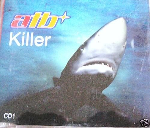 ATB CD Single - Killer,CD1,3 mixes,(mint) von Elpees Entertainments