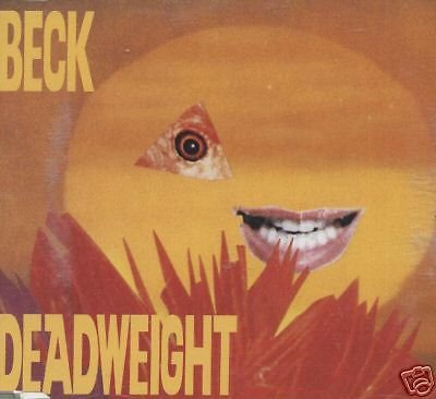BECK CD Single - Deadweight (3 track)mint von Elpees Entertainments
