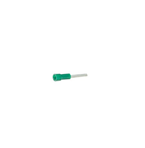 elpress 400100051 Plug-in preaislado rund Buchse, 0,25–0,75 Bereich des Treiber mm², 12 Länge die Spitze, 1,8 Ø die Spitze, 100 Paket, grün elpress 400100051 Plug-in preaislado rund Buchse, 0,25–0,75 Bereich des Treiber mm², 12 Länge die Spitze, 1,8 Ø die Spitze, 100 Paket, grün von Elpress