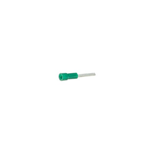 elpress 400100137 Plug-in preaislado, terminal-puntera, 4–6 Abschnitte der Treiber mm², 14 Länge der Spitze, 2,8 Ø die Spitze, 100 Paket, gelb elpress 400100137 Plug-in preaislado, terminal-puntera, 4–6 Abschnitte der Treiber mm², 14 Länge der Spitze, 2,8 Ø die Spitze, 100 Paket, gelb von Elpress