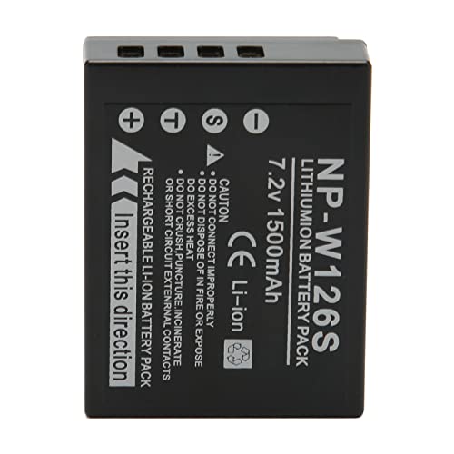 7,2 V 1500 MAh Ersatz-Lithium-Ionen-Akku mit Direktem Ladeanschluss für XS10 XT3 XT30 XT20 XT10 XT2 XA7 XE4 XA5 XT200 100 X100V X100F Kamera 7,2 V 1500 MAh Ersatz-Lithium-Ionen-Akku mit Direktem Ladeanschluss für XS10 XT3 XT30 XT20 XT10 XT2 XA7 XE4 XA5 XT200 100 X100V X100F Kamera von Elprico