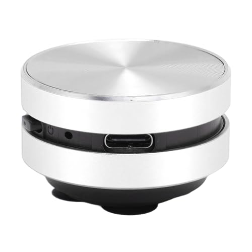BluetoothLautsprecher mit Knochenleitung, Tragbarer Kabelloser Lautsprecher, Stereo-Bass-Sound, Kreativer Tragbarer Lautsprecher mit Saugnapf, Musik-Player für Badezimmer Im BluetoothLautsprecher mit Knochenleitung, Tragbarer Kabelloser Lautsprecher, Stereo-Bass-Sound, Kreativer Tragbarer Lautsprecher mit Saugnapf, Musik-Player für Badezimmer Im von Elprico