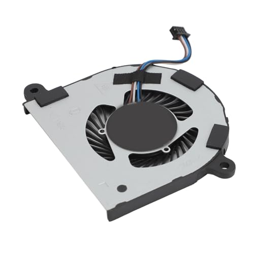 CPU-Lüfter, 4-poliger Stromanschluss, Interner CPU-Lüfter für für Latitude 7480 E7480 7490 E7490 von Elprico