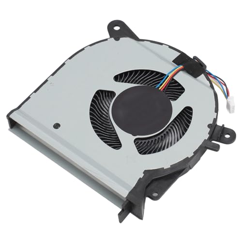 CPU-Lüfter für ASUS ROG Strix GL503VS GL503V GL503VM, 4-poliger Netzstecker, Verbesserte Kühlleistung, Effizienter, Leichter Ersatz-CPU-Lüfter (GPU) von Elprico
