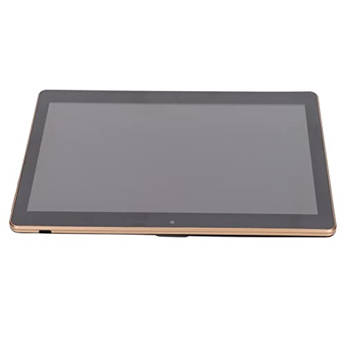 Elprico 10,1-Zoll-HD-Tablet, Octa-Core-RAM, 4 GB ROM, 64 GB, WLAN, 4 G-Telefonie-Tablet, Auflösung 1280 X 800, HD-Tablet für Android9.0, 100‑240 V(#1) von Elprico