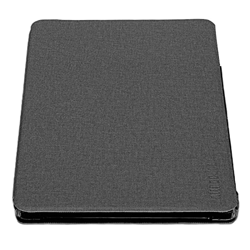 Elprico 10,1-Zoll-Tablet-Hülle, Universal-Lederschutzhülle aus Leder für Iplay20S für Iplay20P (Grau) von Elprico