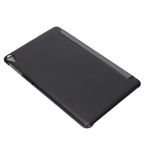 Elprico 10,4-Zoll-Tablet-Hülle, Universeller Leder-Schutzständer, Weiche, Bequeme Tablet-Schutzhülle für 10,4-Zoll-K-Pad-Tablet (Grau) von Elprico