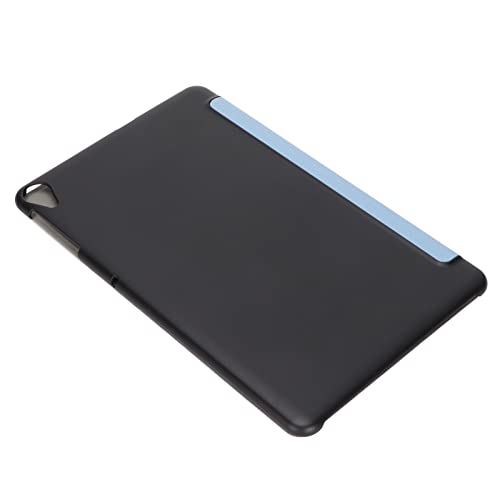 Elprico 10,4-Zoll-Tablet-Hülle, Universeller Leder-Schutzständer, Weiche, Bequeme Tablet-Schutzhülle für 10,4-Zoll-K-Pad-Tablet (blau) von Elprico