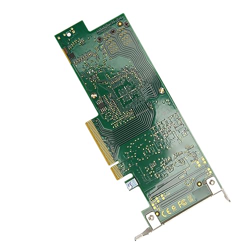 Elprico 12 GB 12 Gbit/s SAS-HBA-Karte, Controller-Karte für Datenübertragung und Speichererweiterung mit 12 GB Speicher von Elprico