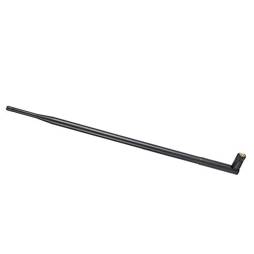 Elprico Autoradio-Antenne, 2DBI 2,4 GHz 5 GHz High-Gain-WLAN-Antenne RP-SMA Dualband-Wireless-WLAN-Antenne Elprico Autoradio-Antenne, 2DBI 2,4 GHz 5 GHz High-Gain-WLAN-Antenne RP-SMA Dualband-Wireless-WLAN-Antenne von Elprico