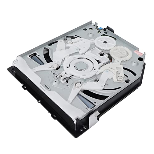 Elprico Ersatz-CD-Laufwerk für, Optisches Laufwerk, Langlebiges Tragbares DVD-Laufwerk, Ersatz für 860 1000-Spielekonsole Elprico Ersatz-CD-Laufwerk für, Optisches Laufwerk, Langlebiges Tragbares DVD-Laufwerk, Ersatz für 860 1000-Spielekonsole von Elprico