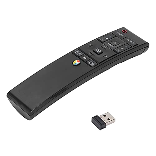Elprico Ersatz-Fernbedienung für, TV-Fernbedienung mit USB-Empfänger, Geeignet für -Fernsehsystem Elprico Ersatz-Fernbedienung für, TV-Fernbedienung mit USB-Empfänger, Geeignet für -Fernsehsystem von Elprico