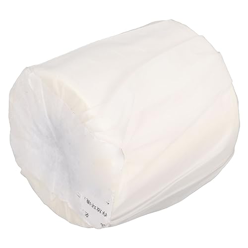 Elprico Etikettenaufkleberpapier, Wasserfeste Mehrzweck-Thermodruckerpapiere, Selbstklebende Thermoetiketten für Adresspakete (40 * 60mm 130 Etiketten) von Elprico