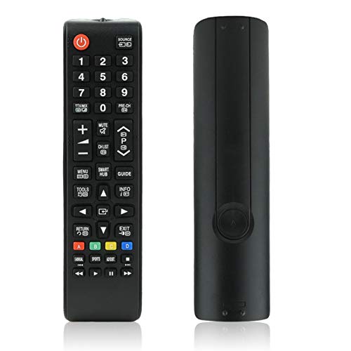 Elprico Fernbedienung für Alle -Fernseher, TV-Fernbedienung mit Großer Reichweite, Original-Ersatz für -01199G Elprico Fernbedienung für Alle -Fernseher, TV-Fernbedienung mit Großer Reichweite, Original-Ersatz für -01199G von Elprico