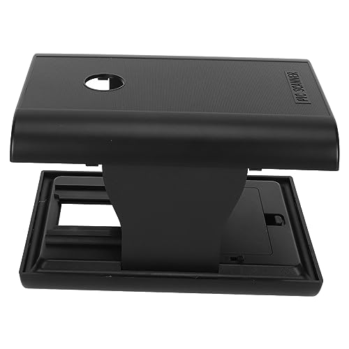 Elprico Filmscanner, Konvertiert 35-mm-135-mm-Dia-Farbpositiv-Negativfilm, Unverzichtbares Farbfilm-Entwicklungskit, Unterstützt die Bearbeitung und Gemeinsame Nutzung Elprico Filmscanner, Konvertiert 35-mm-135-mm-Dia-Farbpositiv-Negativfilm, Unverzichtbares Farbfilm-Entwicklungskit, Unterstützt die Bearbeitung und Gemeinsame Nutzung von Elprico