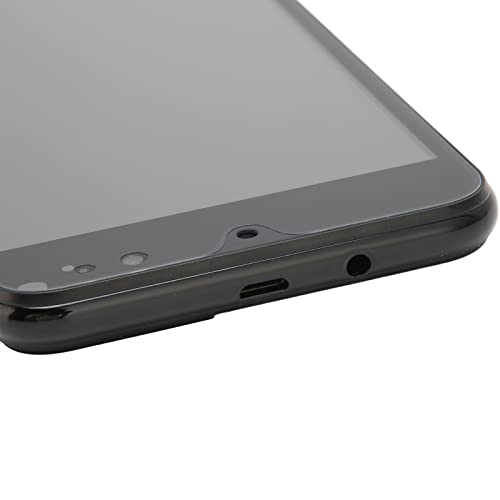 Elprico Handys ohne Vertrag Günstig, 5,45-Zoll-FHD-Smartphone, 2 GB RAM 16 GB ROM, Dual Card Dual Standby, 2200 MAh, 3G-Mobiltelefon für Android(Schwarz) von Elprico
