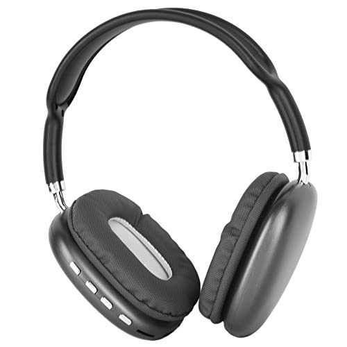 Elprico Kabellose Over-Ear-Kopfhörer, Stereo Noise Cancelling, Faltbare, Leichte Bluetooth-Kopfhörer mit Ohrenschützer-Design, für Reisen, Büro von Elprico