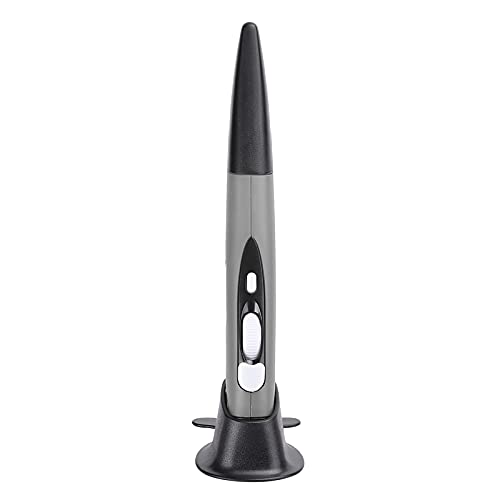 Elprico Kabellose Stiftmaus, Ergonomisches Design, Plug-and-Play, Einstellbare DPI, 4 Tasten für PC, Intelligentes Fernsehen, Unterstützt 78VistaXP2000AndroidLinuxOS X -Receiver Elprico Kabellose Stiftmaus, Ergonomisches Design, Plug-and-Play, Einstellbare DPI, 4 Tasten für PC, Intelligentes Fernsehen, Unterstützt 78VistaXP2000AndroidLinuxOS X -Receiver von Elprico