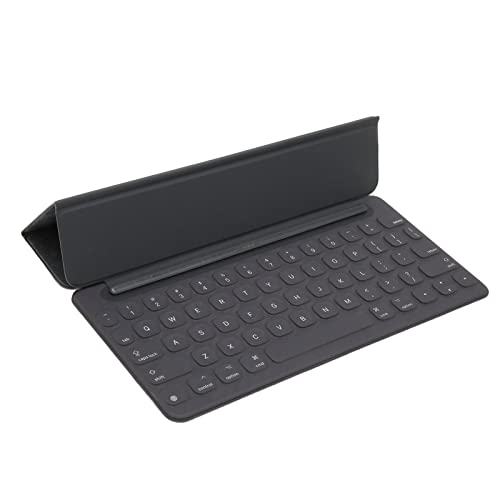 Elprico Kabellose Tastatur, 64 Tasten 9,7-Zoll-Ultra-Slim-Tablet-Tastatur Kabellose Smart-Tastatur Geeignet für IOS-Tablet von Elprico