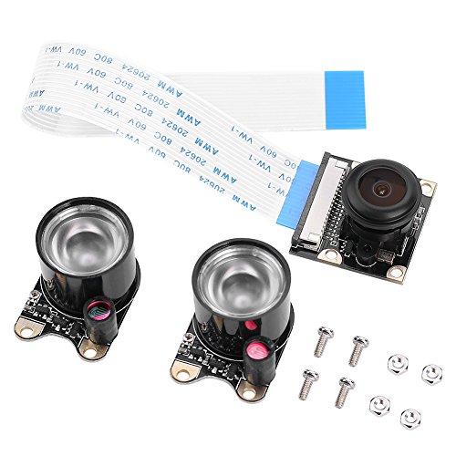 Elprico Kamera-Modul, professionelles Kamera-Modul, verstellbares Objektiv für 3/2/B Wide A Elprico Kamera-Modul, professionelles Kamera-Modul, verstellbares Objektiv für 3/2/B Wide A von Elprico