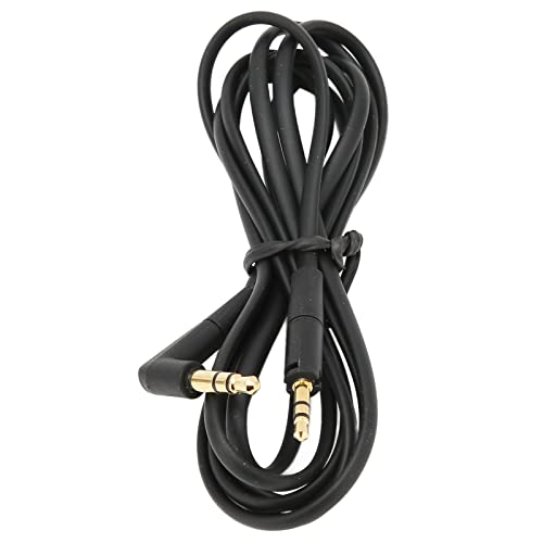 Elprico Kopfhöreranschlusskabel, Kopfhörer-Audiokabel 3,5 Mm auf 2,5 Mm Upgrade Stereo-Audiokabel Ersatz für HD400S HD450BT HD4.30 von Elprico