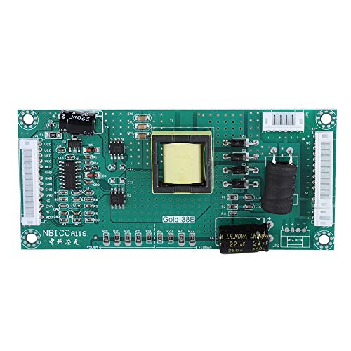Elprico LCD-Treiberplatine, Universelle 10‑65-Zoll-LED-LCD-TV-Hintergrundbeleuchtung Konstantstrom-Treiberplatine Boost-Adapterplatine von Elprico