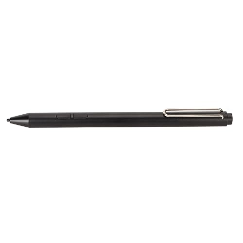 Elprico MPP2.0 Stylus Pen 4096 Stufen Neigungsdruckempfindlichkeit fürPro X undPro 7 mitTransformer undEnvy X360 (Black) von Elprico