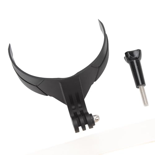 Elprico Motorradhelm-Kinnhalterungsset für,Osmo Action, – Breite Kompatibilität, Schützende Klebebänder, Klein und Tragbar – Langlebig und Stabil – Sichere Montage Elprico Motorradhelm-Kinnhalterungsset für,Osmo Action, – Breite Kompatibilität, Schützende Klebebänder, Klein und Tragbar – Langlebig und Stabil – Sichere Montage von Elprico