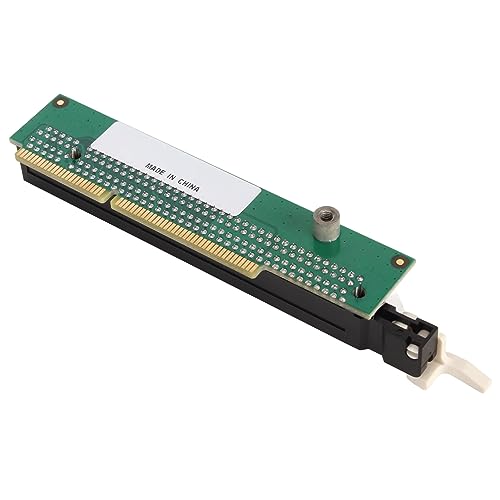 Elprico PCIE16-Erweiterungsgrafikkarte für, Ersatz für ThinkCentre für Tiny5 M920x M720q P330 Mainboard mit Halterung von Elprico
