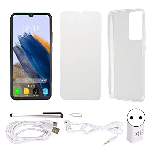 Elprico Smartphone Ohne Vertrag Günstig, 6,6-Zoll Smartphone mit HD-Bildschirm, 4 GB RAM 64 GB ROM, 8 MP 16 MP Dual-Kamera, 3800-mAh-Akku Handy für Android(#1) von Elprico