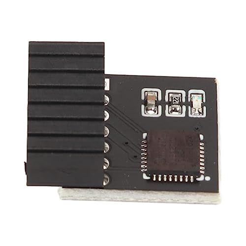 Elprico TPM-Remote-Karte für ASUS 14-poliges SPI-Verschlüsselungs-Sicherheitsmodul Sichere Speicher-Remote-Card-Systemkomponente für Windows 11 von Elprico
