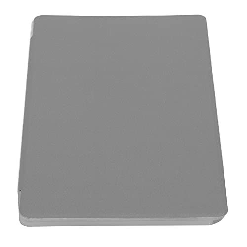 Elprico Tablet-Hülle, Universal-Leder-Schutzständer, 1: 1-Schutzhülle Zum Öffnen der Form (Silber) von Elprico