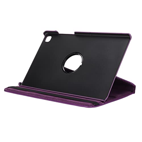 Elprico Tablet-Hülle für Galaxy Tab A7, 10,4-Zoll-Tablet, Tragbar, Verstellbarer Winkel, Schlanke Tablet-Schutzhülle (Lila) von Elprico