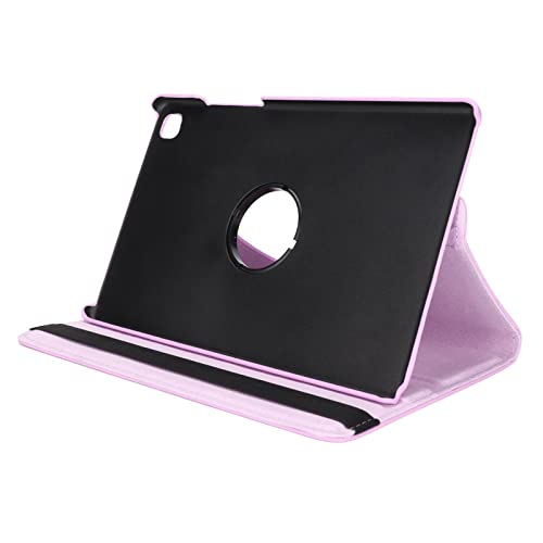 Elprico Tablet-Hülle für Galaxy Tab A7, 10,4-Zoll-Tablet, Tragbar, Verstellbarer Winkel, Schlanke Tablet-Schutzhülle (Rosa) von Elprico