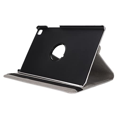 Elprico Tablet-Hülle für Galaxy Tab A7, 10,4-Zoll-Tablet, Tragbar, Verstellbarer Winkel, Schlanke Tablet-Schutzhülle (Silber) von Elprico